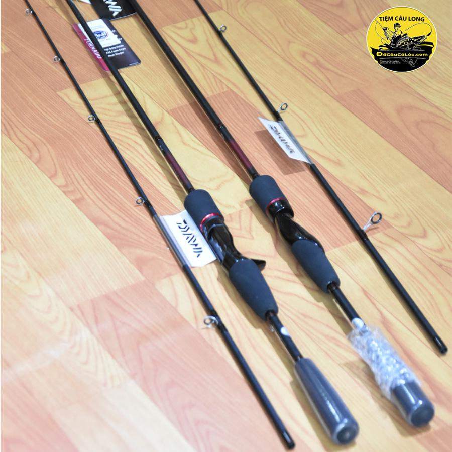 7 can cau ngang daiwa Tornado