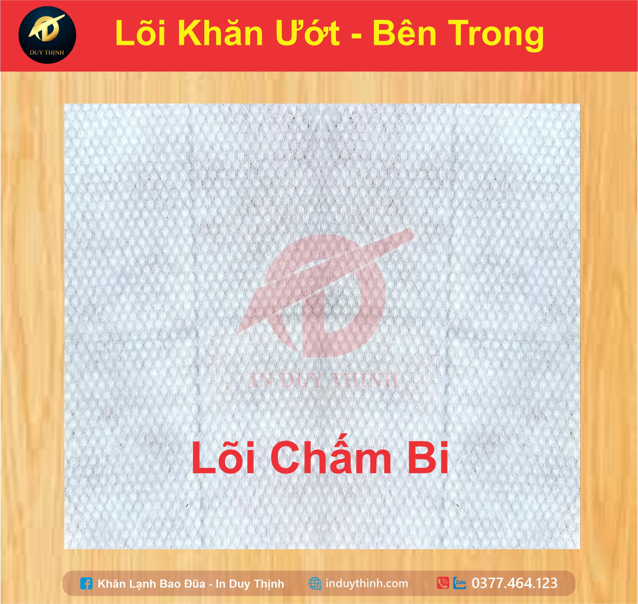 Li chm bi