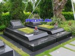 Mẫu mộ đôi đá hoa cương granite nguyên khối đẹp bán tại Bình Thuận.jpg