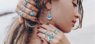 REAL BLUE GENUINE TURQUOISE JEWELRY.jpg