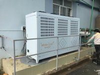 Chiller  inverter gio 50hp