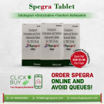 Spegra Tablet