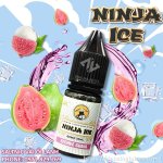 SALTNIC NINJA ICE Lychee Guava 10ml 01 600x600