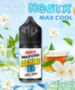 SALTNIC NOSIX Maxcool Jasmine Tea 30ml 01 247x296