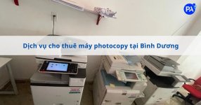 Cho thue may photocopy binh duong