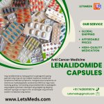 Lenalidomide 10 mg 25mg Capsule Online at Wholesale Price in The Philippines.jpg