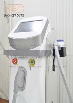 Máy triệt lông Diode Laser Aroma Hàn Quốc