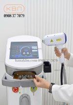 Máy triệt lông Diode Laser Aroma Hàn Quốc