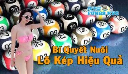 Cac cach nuoi lo kep hieu qua fun88kyc