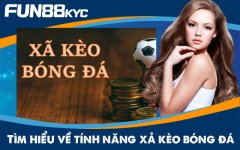 Tim hieu ve tinh nang xa keo bong da fun88kyc