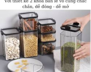 Hộp đựng kín hơi Hộp đựng kín hơi