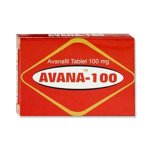 Avana 100mg Tablets