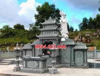 Lăng mộ để thờ tro cốt đẹp bán tại Kon Tum.jpg