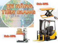 Xe nng ti Tin Giang