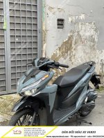 Dan doi mau xe vario 1