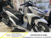 Dan doi mau xe vario 3