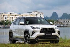 Toyota yaris cross 2023 tai viet nam suv co b dat nhat nhi phan khuc