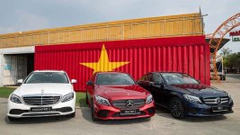 Danh gia dong mercedes c200