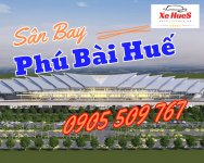 San bay Phu Bai Hue