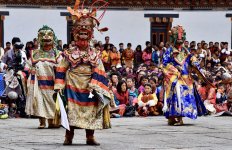 Thimphu Festival scaled