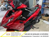 Dan keo xe air blade 125 do bong 2