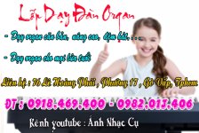 Lop day dan organ 1